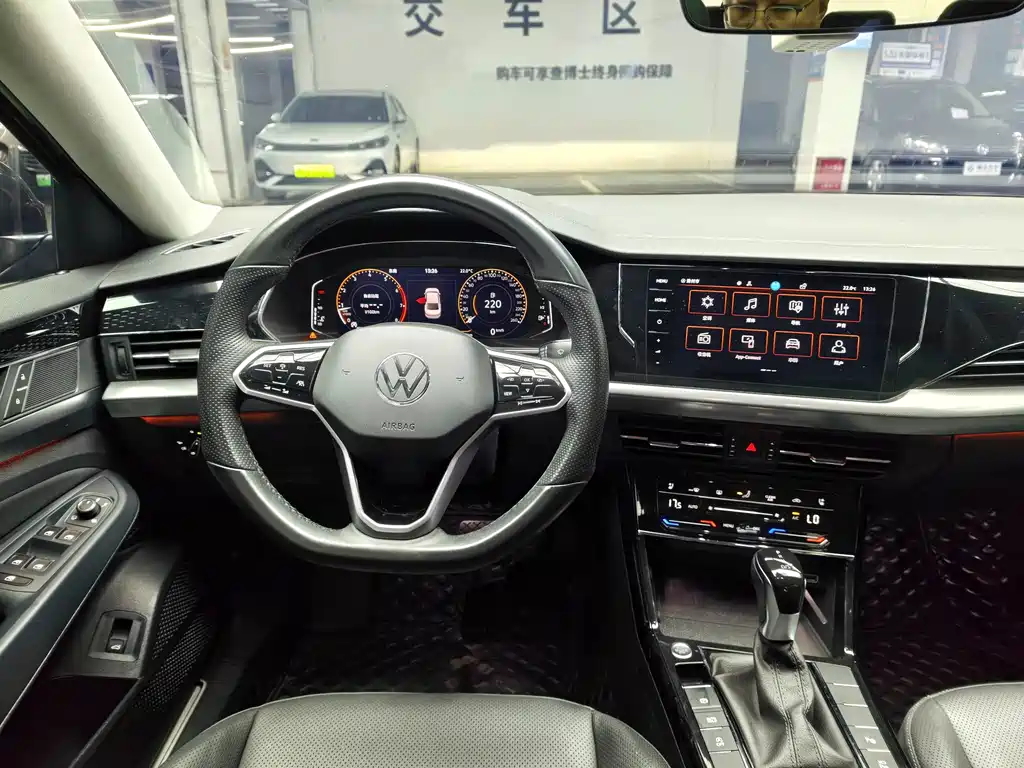 Volkswagen Passat — миниатюра 7