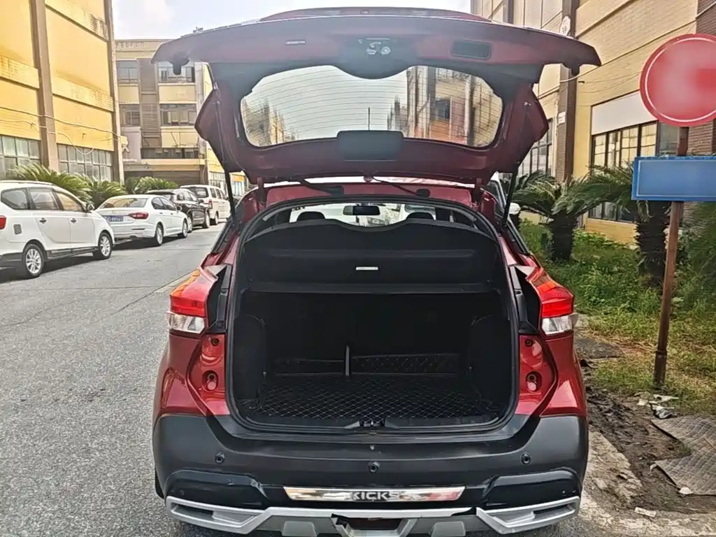 Nissan Kicks — миниатюра 19