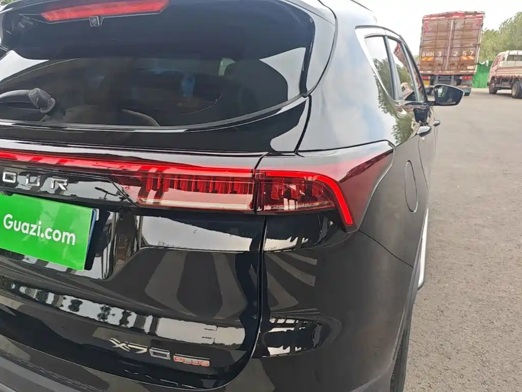 Jetour X70 PLUS — миниатюра 8