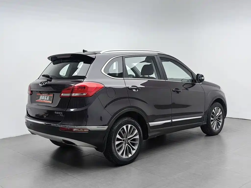 Chery Tiggo 5 — миниатюра 2