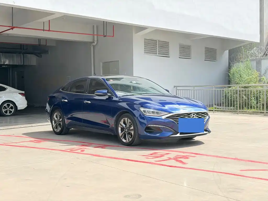 Hyundai Fista — миниатюра 3