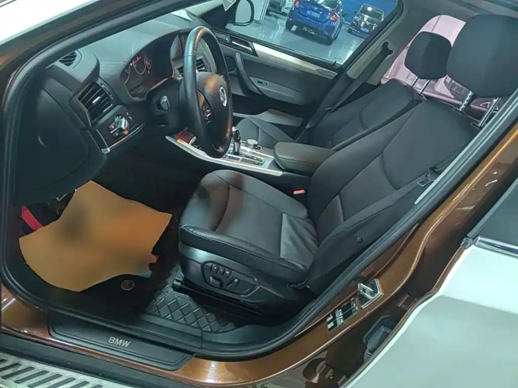 BMW X3 (Import) — миниатюра 15