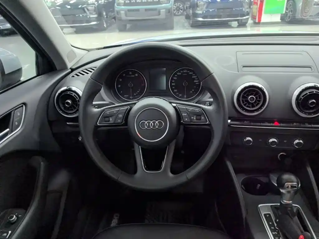 Audi A3 — миниатюра 11