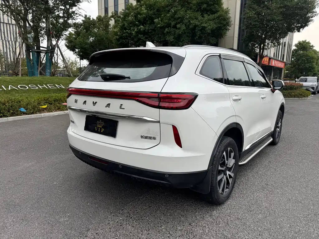 Haval H6 — миниатюра 10