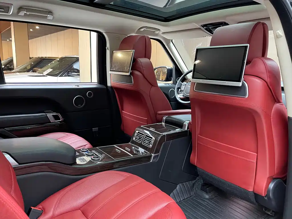 Land Rover Range Rover 2016 3.0 SC V6 Vogue SE Long Wheelbase