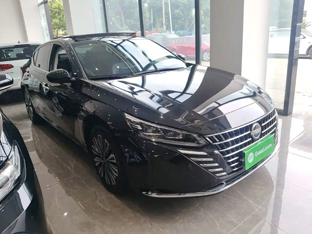 Nissan Altima 2022 2.0L XL-TLS Enjoy