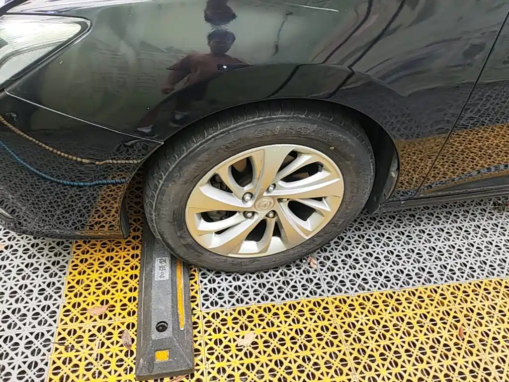 Changan Ruicheng CC — миниатюра 23