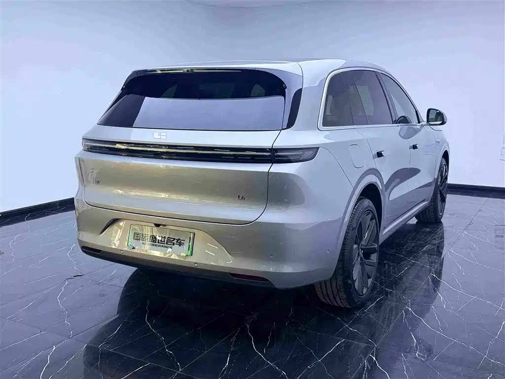 Li Auto Li L6 — миниатюра 20
