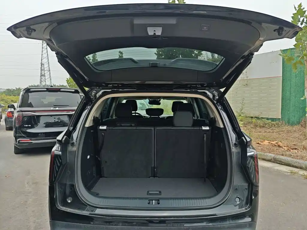 Hongqi Hongqi HS7 PHEV — миниатюра 19