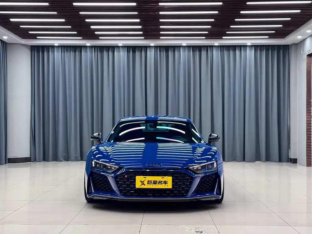 Audi R8 — миниатюра 2