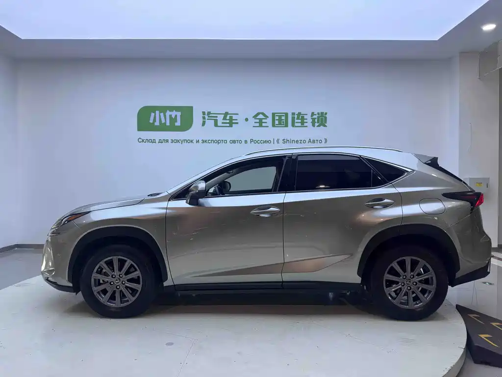 Lexus NX 2020 200 V
