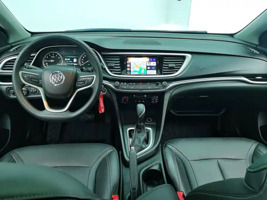 Buick Excelle — миниатюра 12