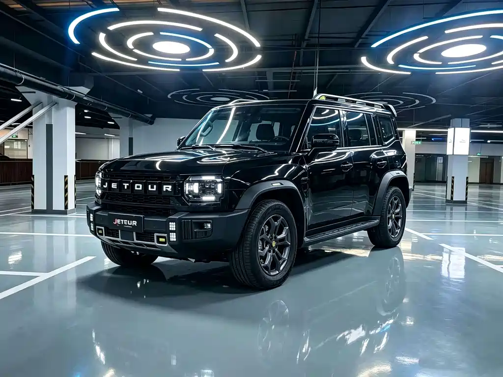 Jetour Traveller
