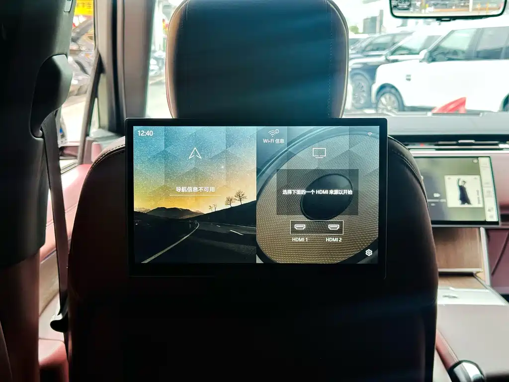 Land Rover Range Rover — миниатюра 15
