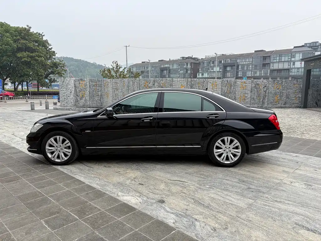 Mercedes-Benz S-Class S 2012 S 350 L Grand Edition