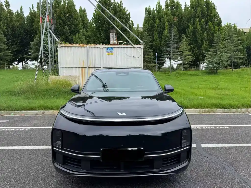 Li Auto Li L8 — миниатюра 2