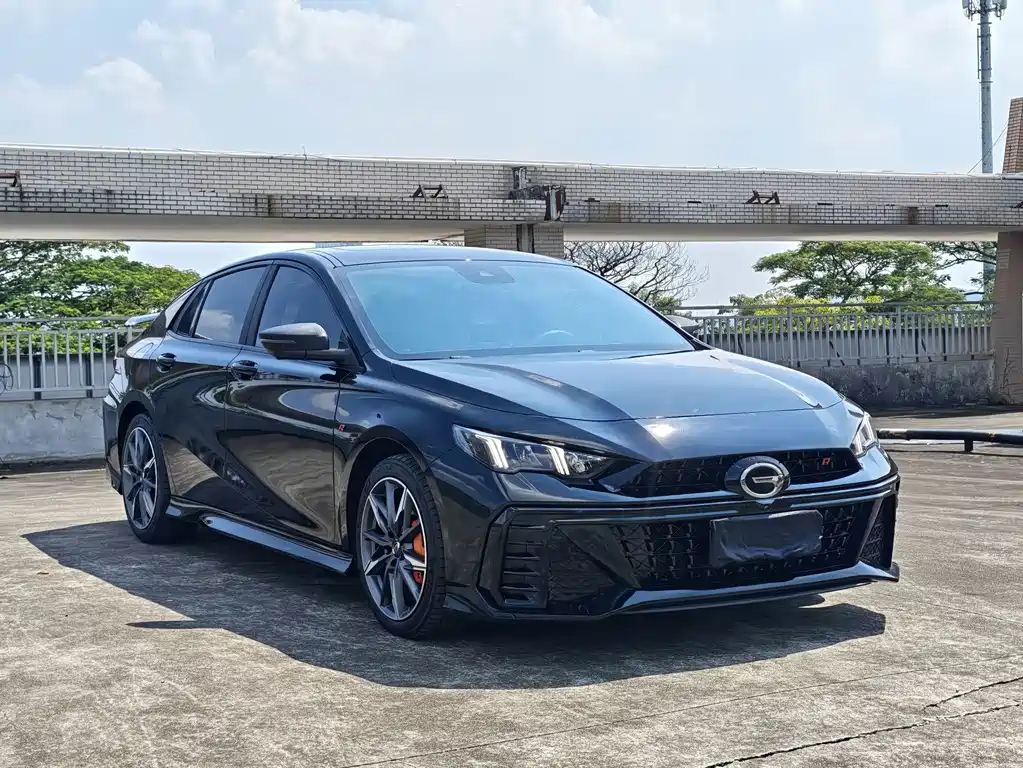 GAC Motor Shadow Leopard — миниатюра 3