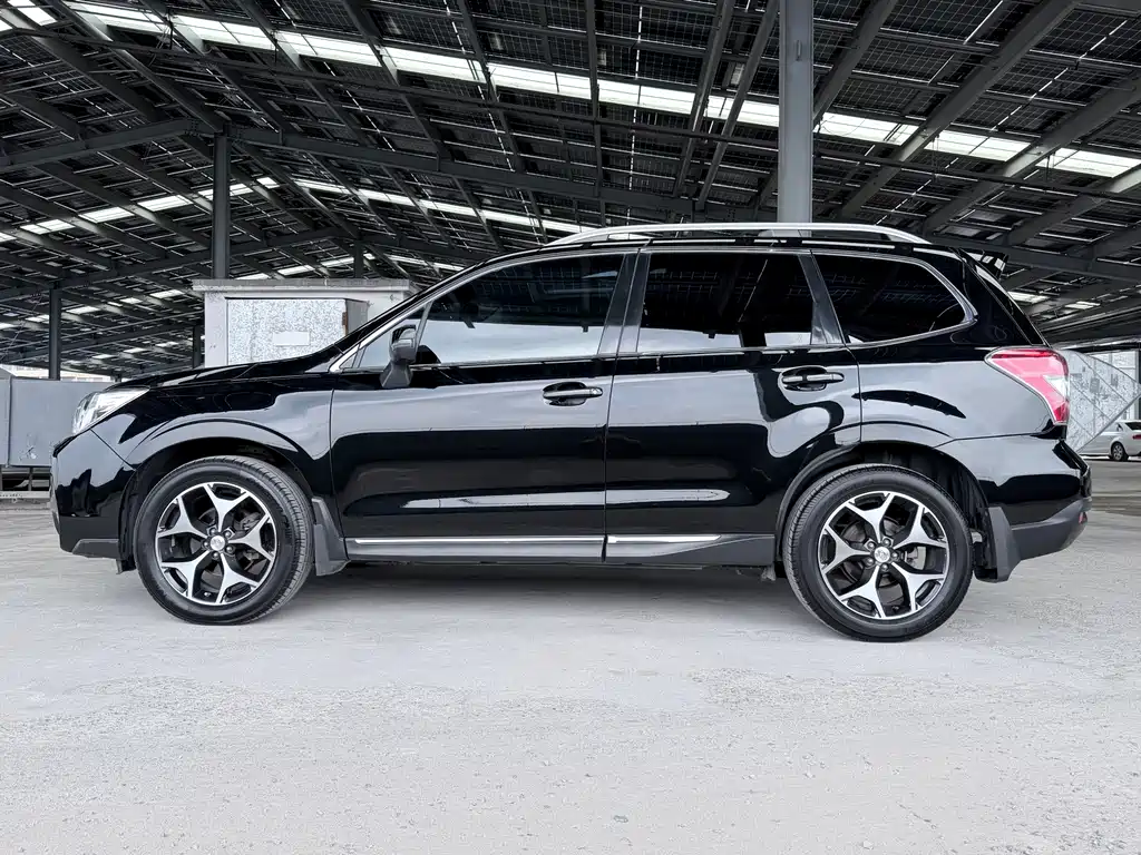 Subaru Forester — миниатюра 3