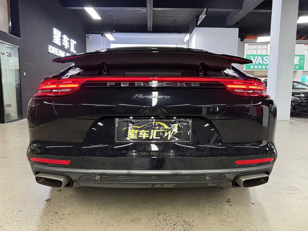Porsche Panamera — миниатюра 13