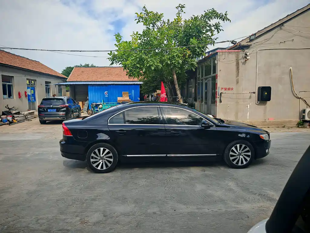 Volvo S80L — миниатюра 12
