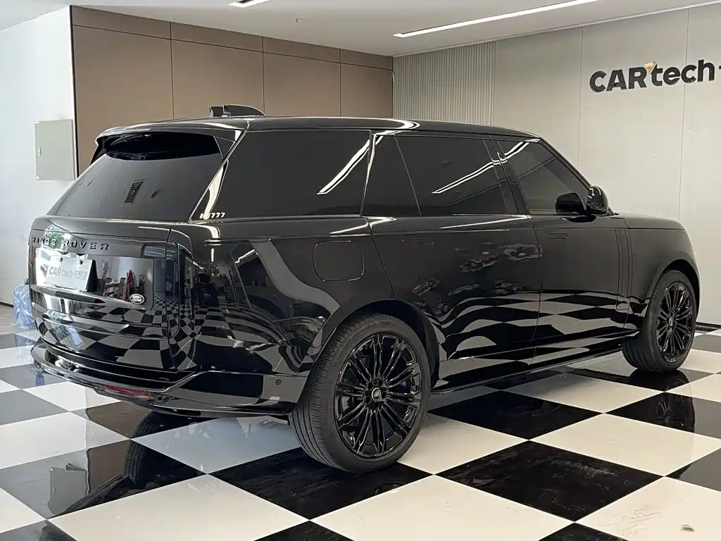 Land Rover Range Rover — миниатюра 5