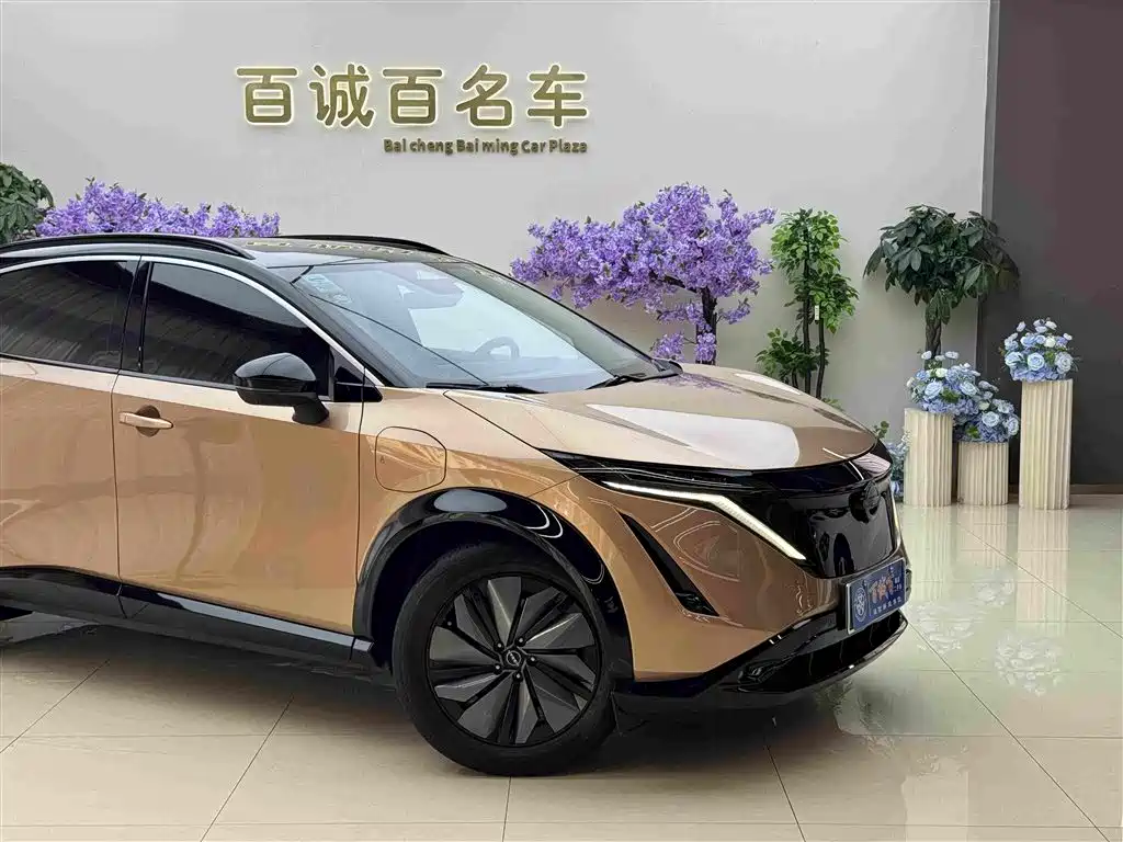 Nissan Ariya — миниатюра 4