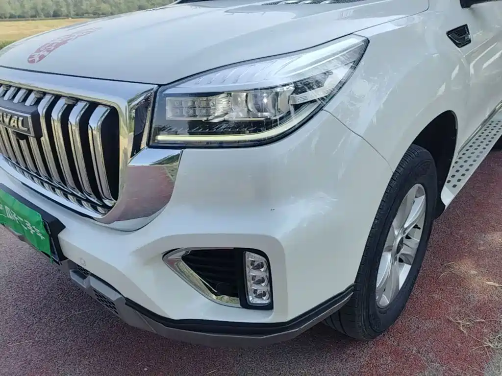 Haval H9 — миниатюра 24