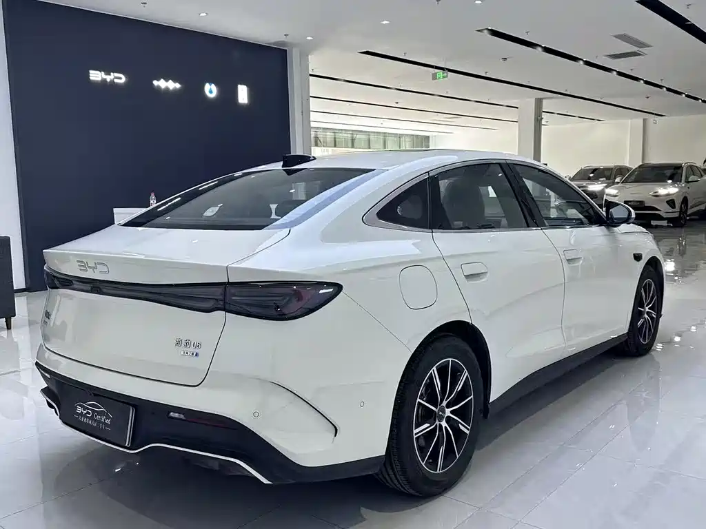 BYD Seal 06 — миниатюра 12