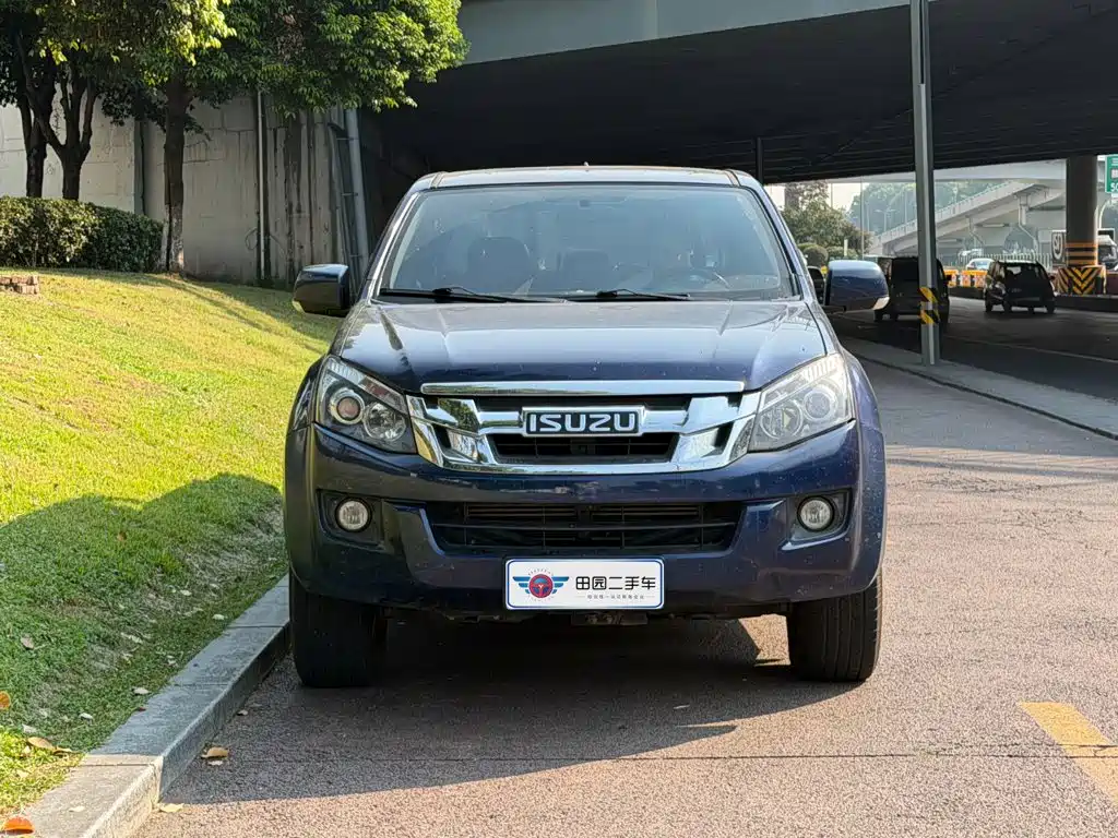 Isuzu Lingtuo — миниатюра 2