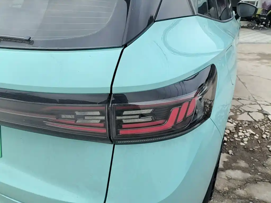 Volkswagen ID.4 X — миниатюра 8