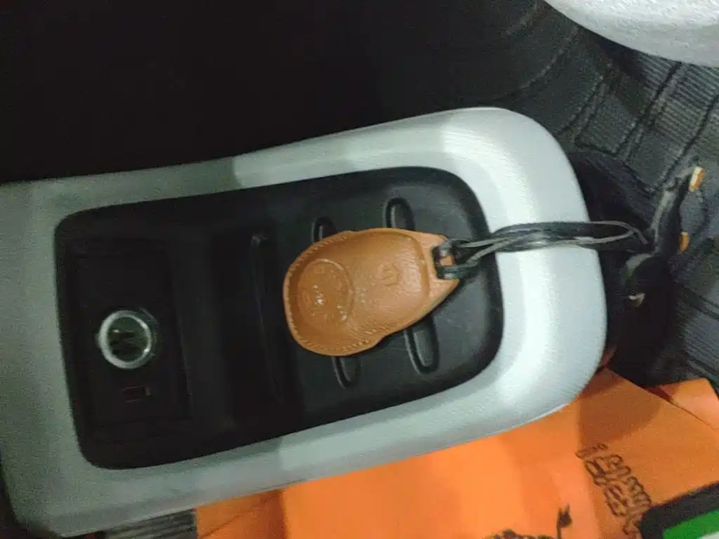 Leapmotor Leapmotor T03 — миниатюра 9