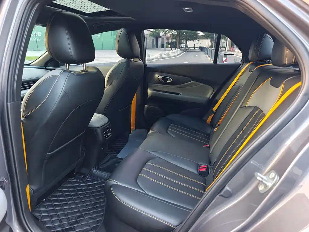 GAC Motor Shadow Leopard — миниатюра 9