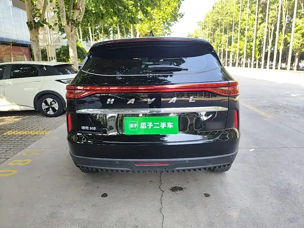 Haval H6 — миниатюра 6