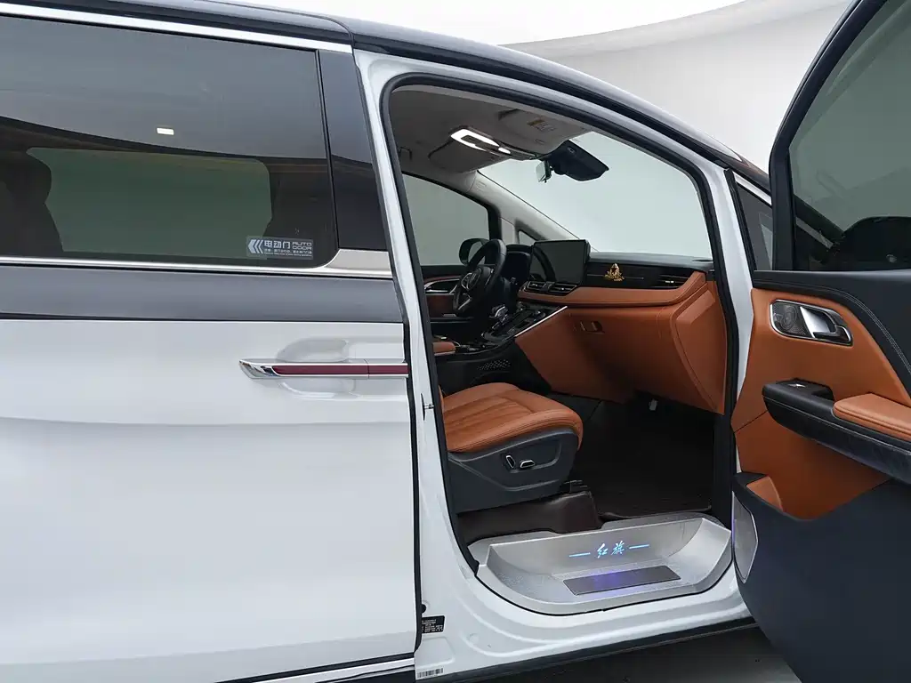 Hongqi Hongqi HQ9 — миниатюра 21