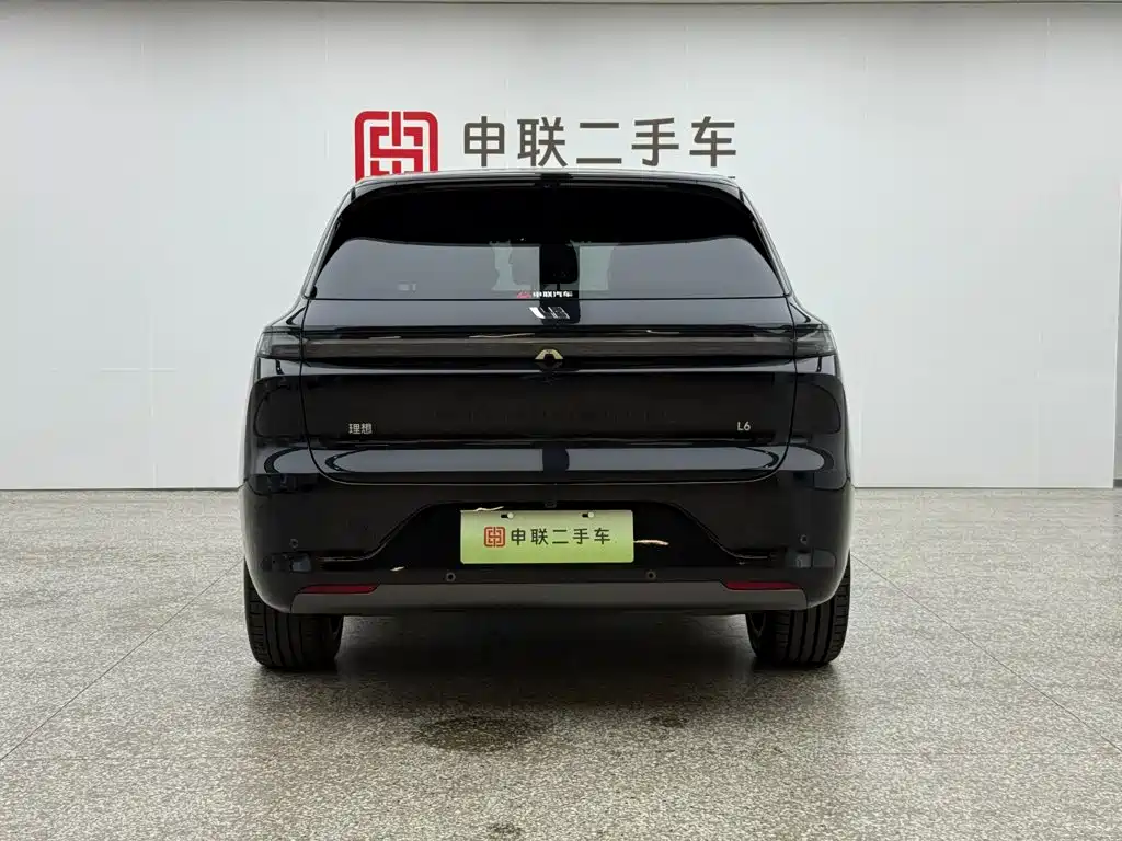 Li Auto Li L6 — миниатюра 4