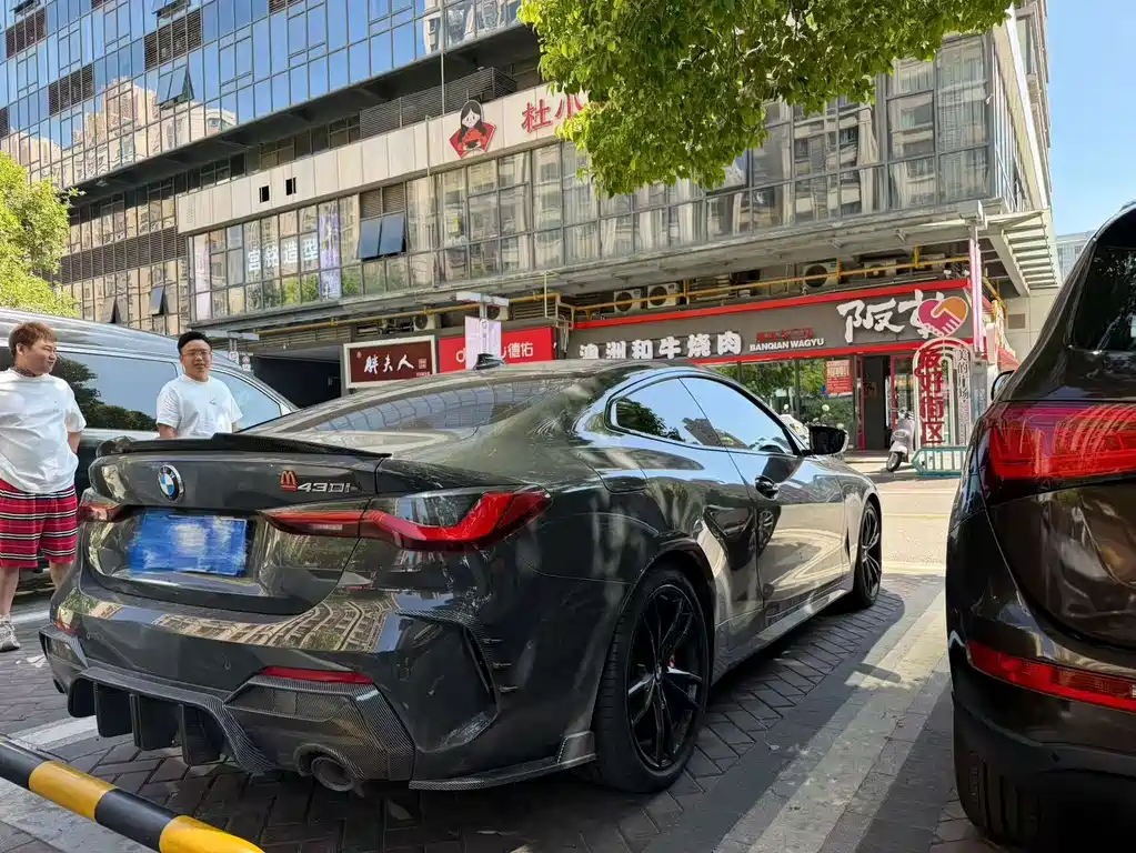 BMW 4 Series — миниатюра 6