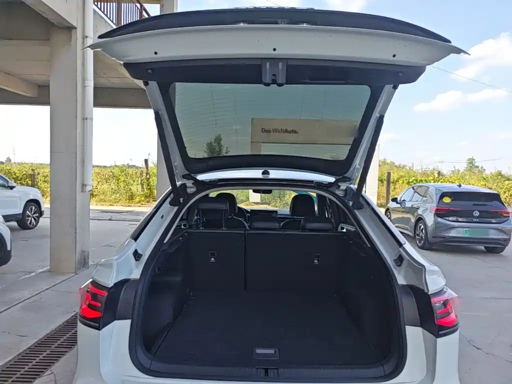 Volkswagen Tiguan X — миниатюра 19
