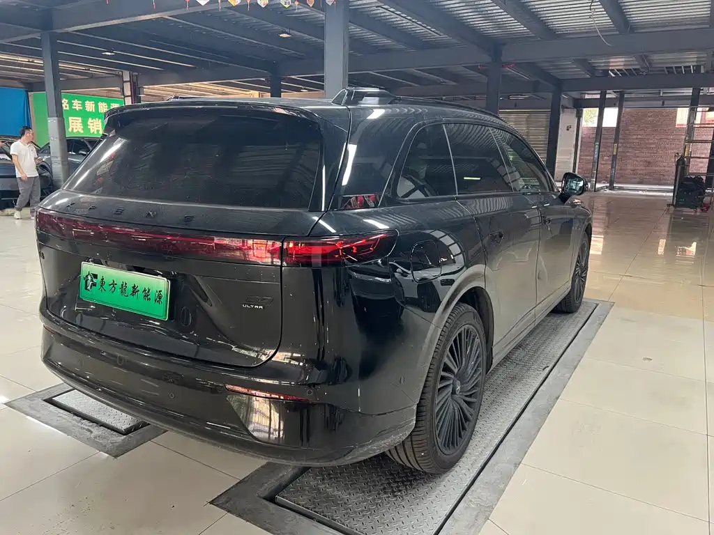 XPeng G9 — миниатюра 5