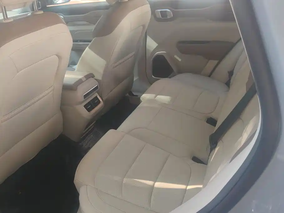 Geely Icon — миниатюра 11