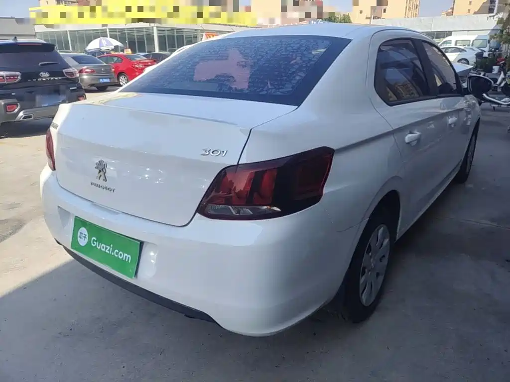 Peugeot 301 — миниатюра 7