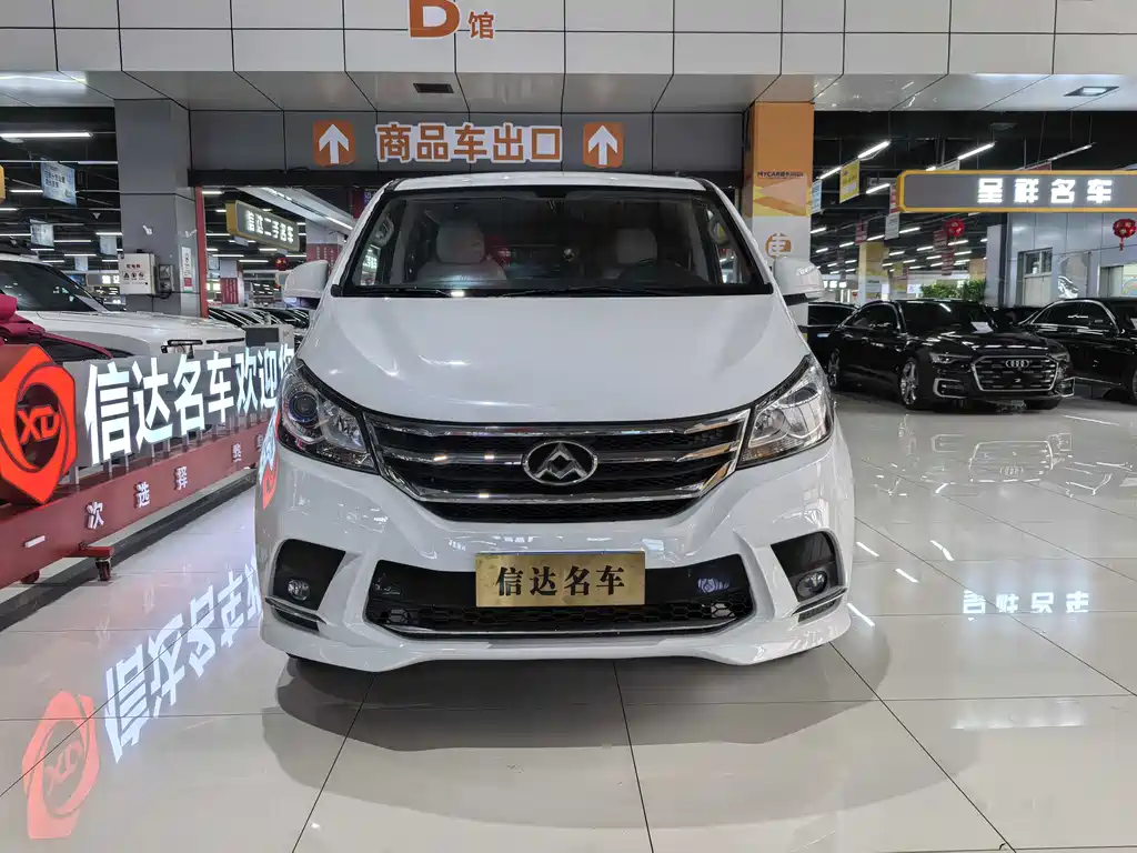 SAIC MAXUS CHASE G10