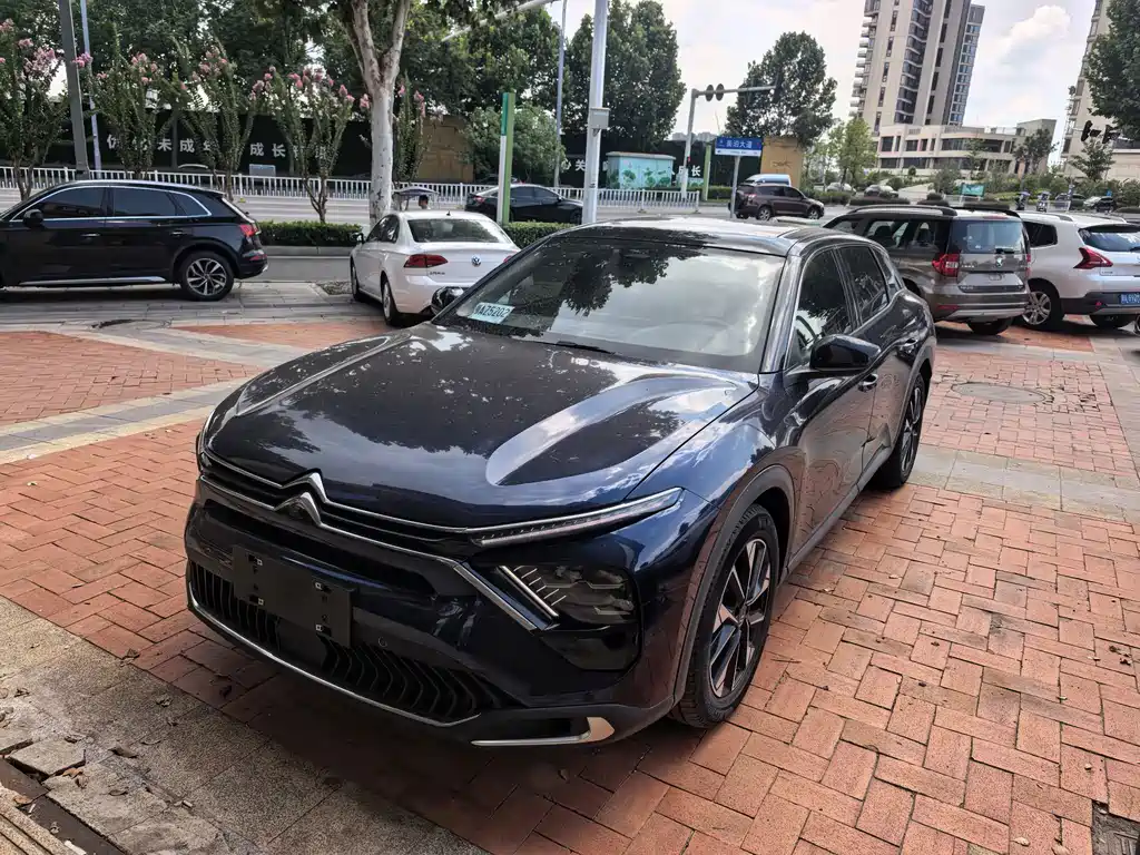 Citroen C5 X