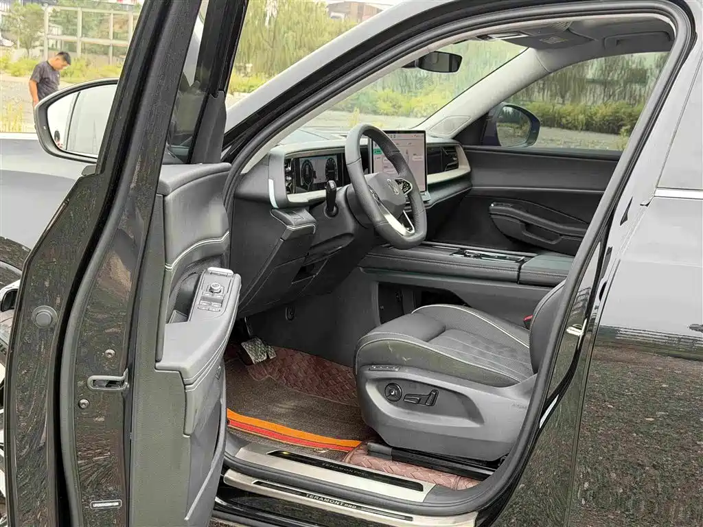 Volkswagen Teramont — миниатюра 7