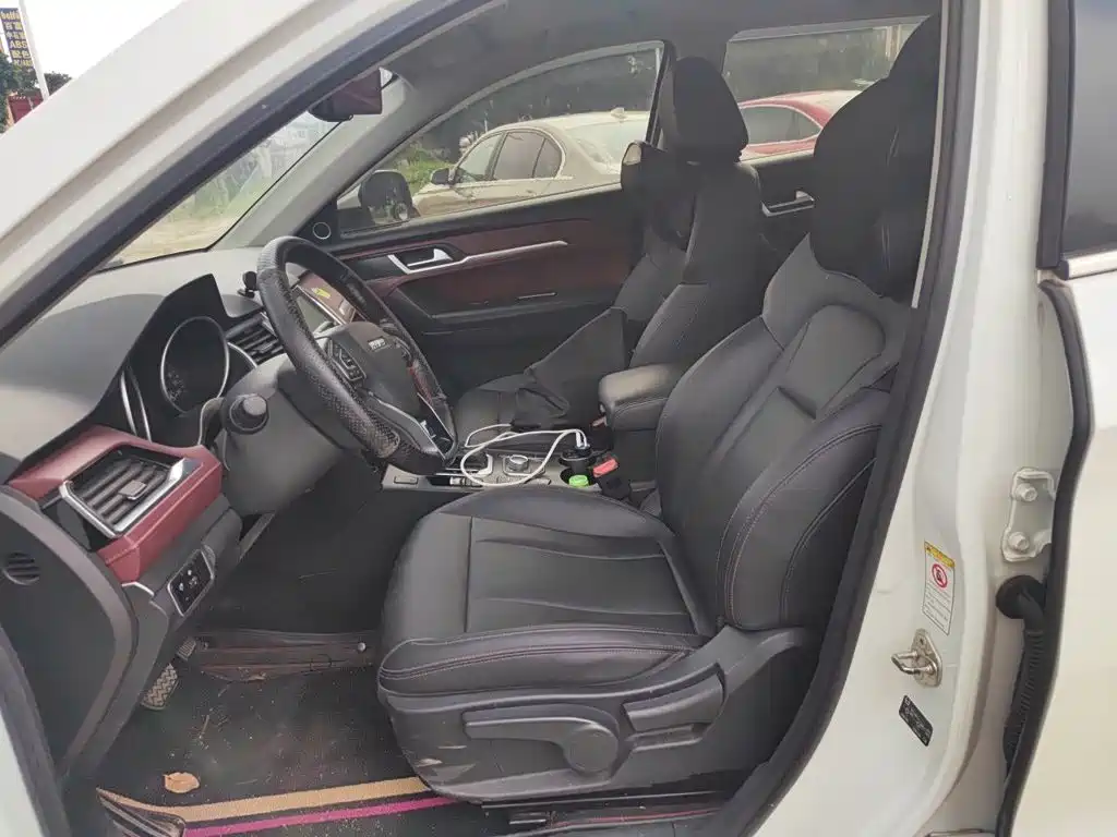 Haval H6 Coupe — миниатюра 17