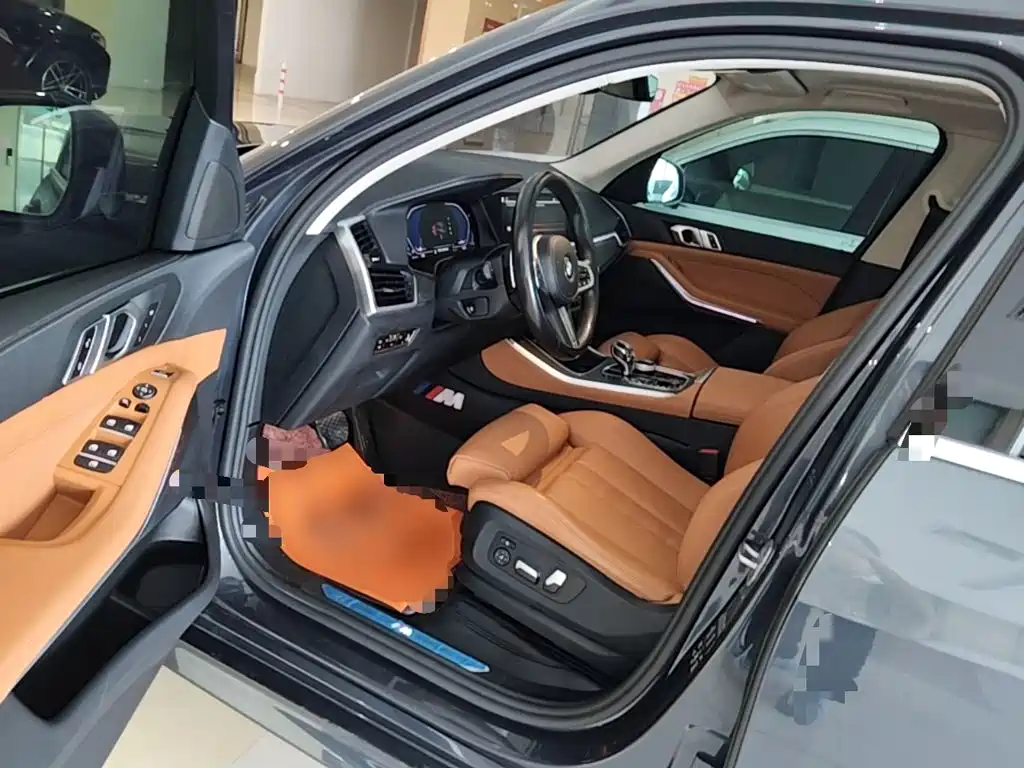 BMW X5 (Import) — миниатюра 16