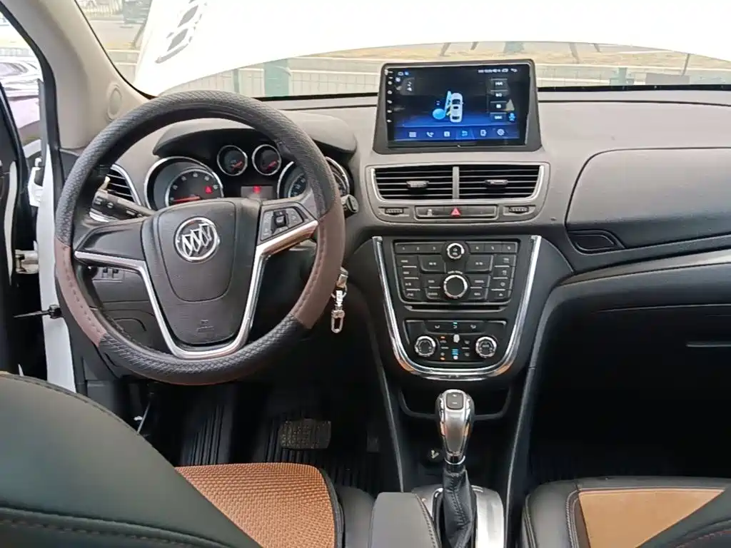 Buick Encore — миниатюра 10