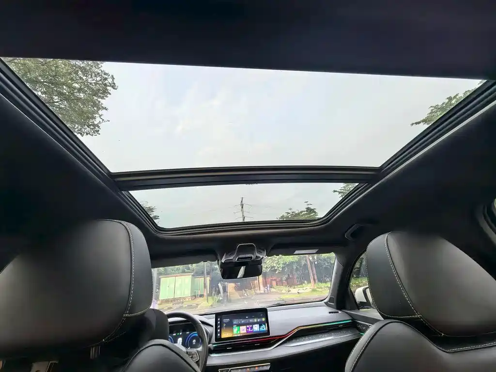 Geely Xingrui — миниатюра 8