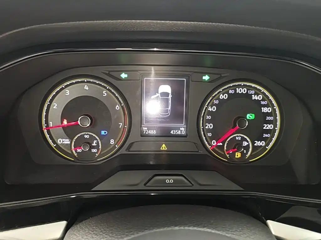 Volkswagen Lavida — миниатюра 12