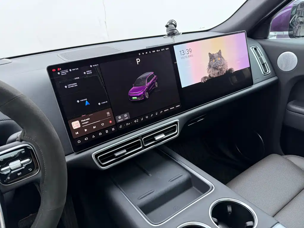 Li Auto Li L9 — миниатюра 14