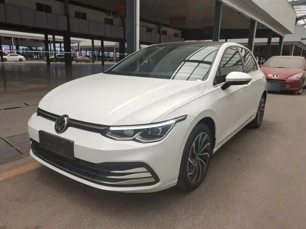 高尔夫 2024款 280TSI DSG Pro 50年传奇版 2024